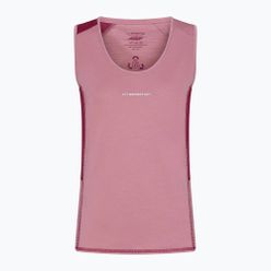 Дамска риза за трекинг La Sportiva Embrace Tank pink Q30405502