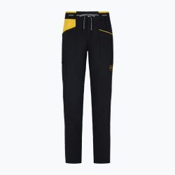 Мъжки панталони за катерене La Sportiva Talus black N68999100
