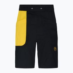 La Sportiva Bleauser мъжки къси панталони за катерене черни N62999100