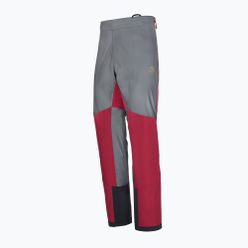 Мъжки панталони за туризъм LaSportiva Revel GTX с мембрана черно и бордо L55999320