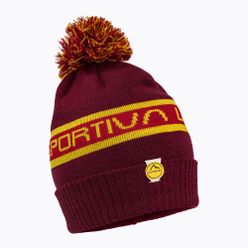 La Sportiva Orbit Beanie зимна шапка червена Y64320319