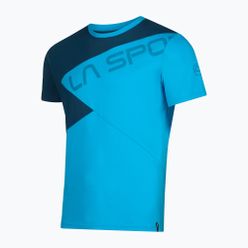 Мъжка риза за катерене на La Sportiva Float blue N00637639