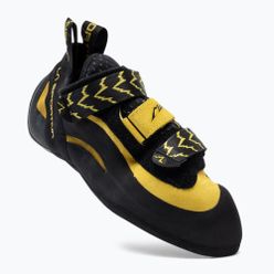 La Sportiva Miura VS мъжки обувки за катерене черни/жълти 555