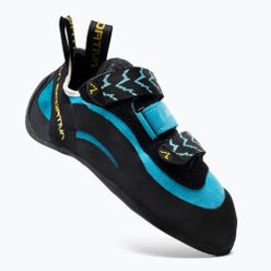 La Sportiva Miura VS дамска обувка за катерене black/blue 865BL