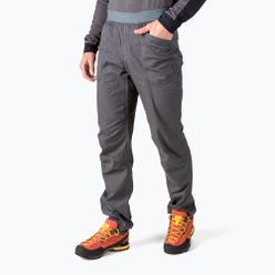 Мъжки панталони за катерене La Sportiva Roots grey H95900903B