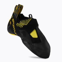 Мъжки обувки за катерене La Sportiva Theory black/yellow 20W999100_38