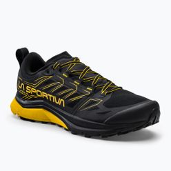 Мъжки зимни обувки за бягане La Sportiva Jackal GTX black/yellow 46J999100