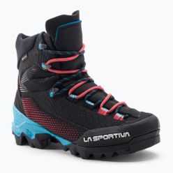 Дамски обувки за алпинизъм La Sportiva Aequilibrium ST GTX black 31B999402