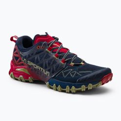 Мъжки обувки за бягане La Sportiva Bushido II GTX в тъмносиньо и червено 46Y629317