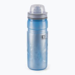 Колоездачна бутилка Elite Ice Fly, синя EL0160801