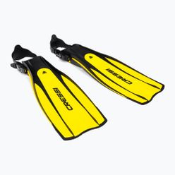 Плавници за гмуркане Cressi Pro Light yellow BG171038