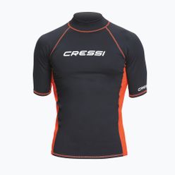 Мъжка банска риза Cressi Rash Guard оранжево и черно XLW478404