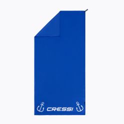 Cressi Микрофибърна кърпа Anchor синя XVA871050