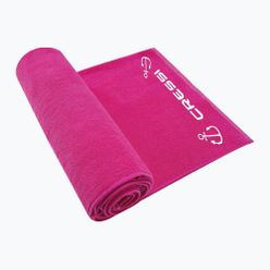 Cressi Памучна кърпа с рамка розова XVA906