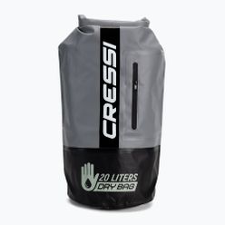 Cressi Dry Bag Premium водоустойчива чанта черна XUA962051