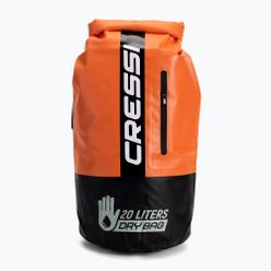 Cressi Dry Bag Premium водоустойчива чанта оранжева XUA962085