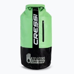 Cressi Dry Bag Premium водоустойчива чанта зелена XUA962098