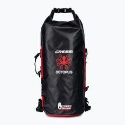 Cressi Octopus Dry Bag водоустойчива чанта черна XUB976000