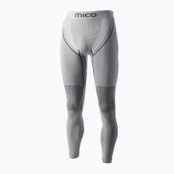 Мъжки термални панталони Mico Odor Zero Ionic+  сиви CM01453