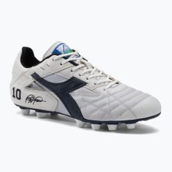 Мъжки футболни обувки Diadora Match Winner RB Italy OG MDPU white and blue DD-101.172359-C1494