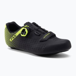 Мъжки обувки за шосе Northwave Core Plus 2 black/yellow 80211012