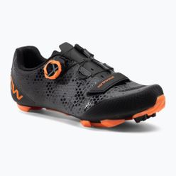 Мъжки обувки за MTB велосипед Northwave Razer 2 graphite-orange 80222013