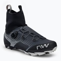 Мъжки MTB обувки за колоездене Northwave Celsius Xc GTX сиви 80204040