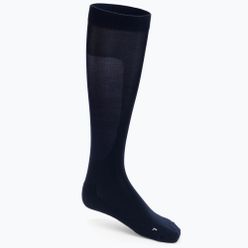Конни чорапи Eqode by Equiline тъмно синьо T50008