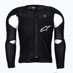 Мъжка колоездачна екипировка Alpinestars Vector Tech Jacket LS black 1656719/10