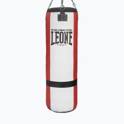 Leone King Size Dna Heavy боксова чанта черно-бяла