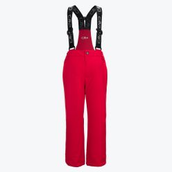 Детски ски панталон CMP червен 3W15994/C580