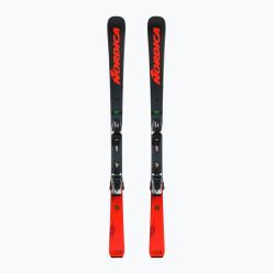 Детски ски за спускане Nordica DOBERMANN Combi Pro S FDT + Jr 7.0 black/red 0A1330ME001