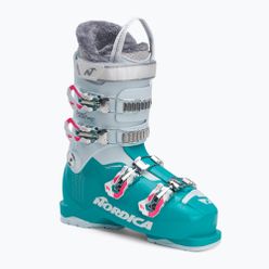 Детски ски обувки Nordica Speedmachine J4 синьо и бяло 050736003L4