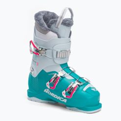Детски ски обувки Nordica Speedmachine J3 синьо и бяло 050870013L4