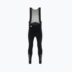Мъжки панталони за колоездене Santini Adapt Bib Tights black 1W1190C3ADAPT