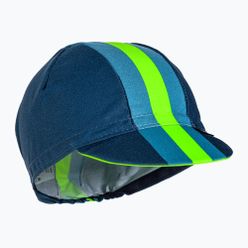 Santini Bengal шапка за колоездене зелена 2S460COTBENGVFUNI