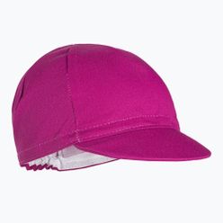 Мъжка шапка за колоездене Sprtful Matchy, цвят бордо 1121038