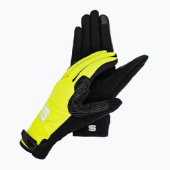 Мъжки ръкавици за колоездене Sportful Ws Essential 2 black 1101968.276