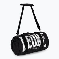 Чанта за тренировки Leone Duffel черна AC904