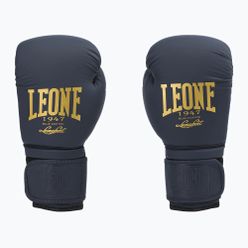 Боксови ръкавици Leone 1947 Blue navy GN059B