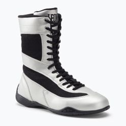 Leone 1947 Legend Боксови обувки сребърни CL101/12