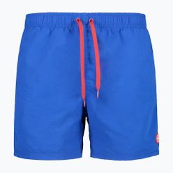 Мъжки къси панталони за плуване CMP blue 3R50027N/04NE