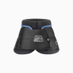 Veredus Safety Bell Цветни обувки за коне черни/сини SB1LB1