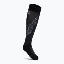 Мъжки чорапи UYN Ski All Mountain черни S100041