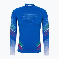 Мъжка термална тениска UYN Natyon 2.0 Италия синьо U100197