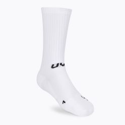 Мъжки чорапи за колоездене UYN Aero W030 white S100227