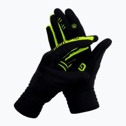 Мъжки ръкавици за колоездене Alé Windprotection black L21047540