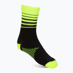 Alé One чорапи за колоездене черни и жълти L22217460