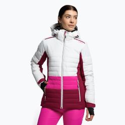 Дамско ски яке CMP розово и бяло 31W0226/A001