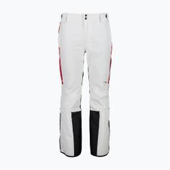 Мъжки ски панталони CMP бели 30W0487
